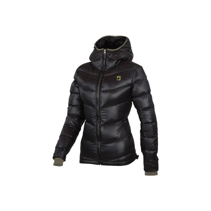 Sportful Karpos Philip-Flamm Evo Lady Jacke schwarz Sportful Karpos Philip-Flamm Evo Lady Jacke schwarz